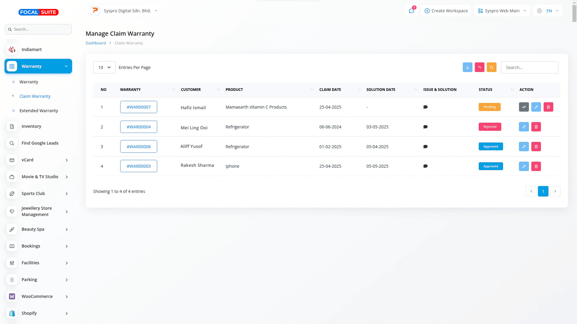 Organic Vegetable Box
